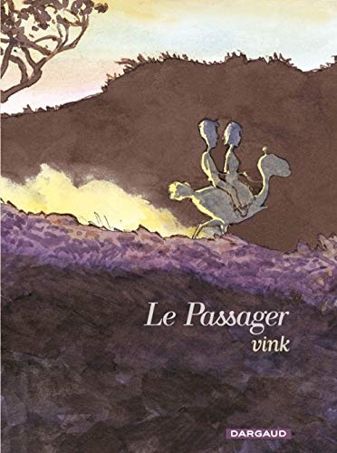 jaquette livre Le Passager