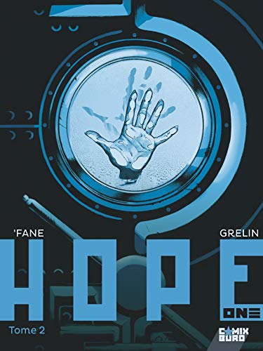 jaquette livre Hope One Tome 2