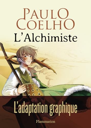 jaquette livre Alchimiste (l')