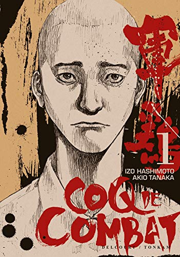 jaquette livre Coq de combat - Tome 1