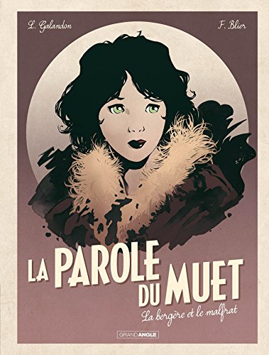 jaquette livre La Parole Du Muet Tome 2 - La Bergère Et Le Malfrat