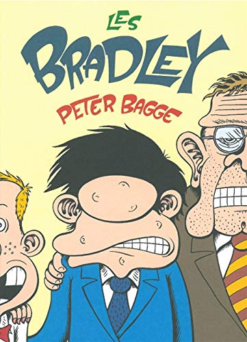 jaquette livre Les Bradley