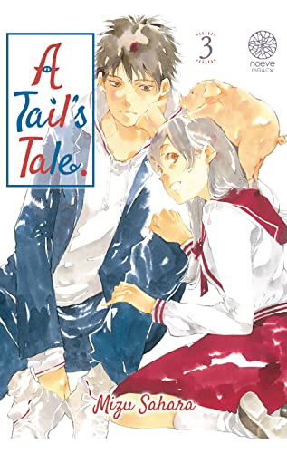 jaquette livre A Tail's Tale - Tome 3