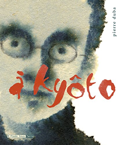 jaquette livre A Kyôto