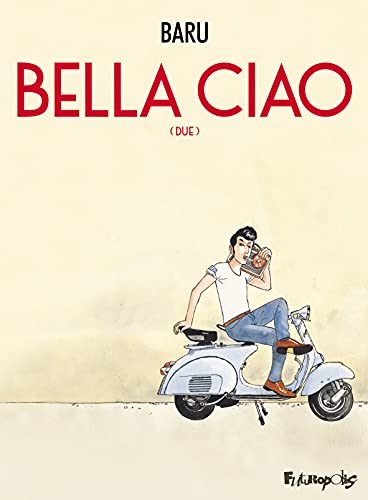 jaquette livre Bella Ciao Tome 2
