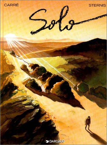 jaquette livre Solo - Lignes De Fuite