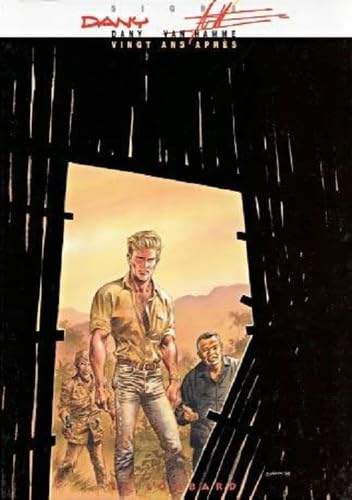 jaquette livre Vingt Ans Apres