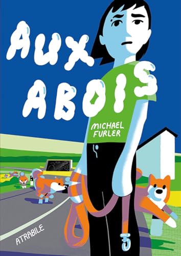 jaquette livre Aux Abois