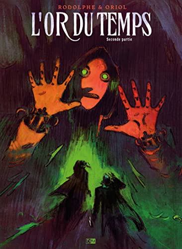 jaquette livre L'or Du Temps Tome 2 - Seconde Partie