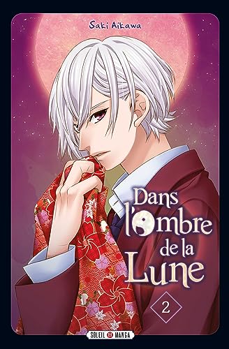 jaquette livre Dans l'ombre de la lune - Tome 2
