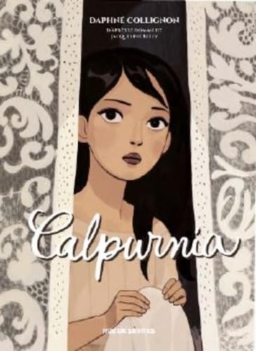 jaquette livre Calpurnia L'intégrale