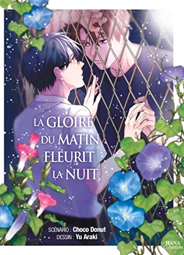 jaquette livre Gloire du matin fleurit la nuit (la)