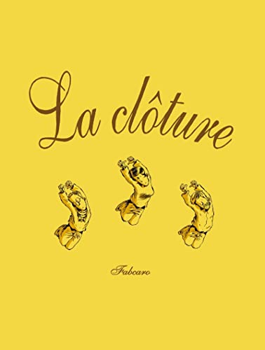 jaquette livre La Clôture