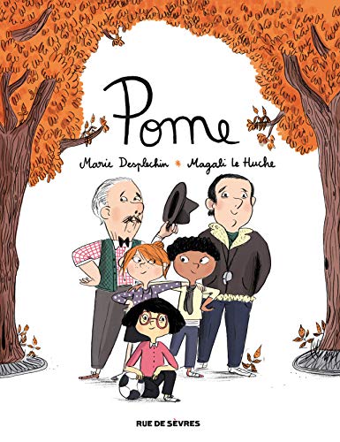 jaquette livre Verte Tome 2 - Pome