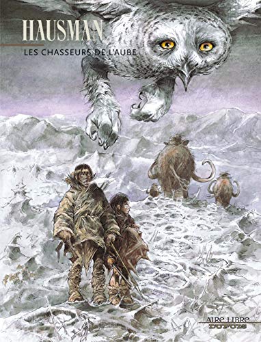 jaquette livre Les Chasseurs De L'aube
