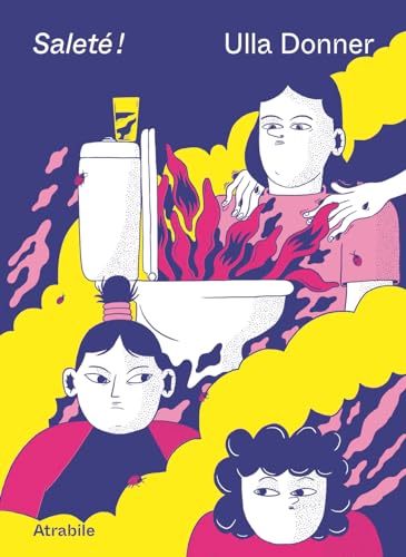 jaquette livre Saleté !