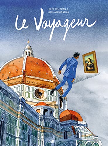 jaquette livre Le Voyageur