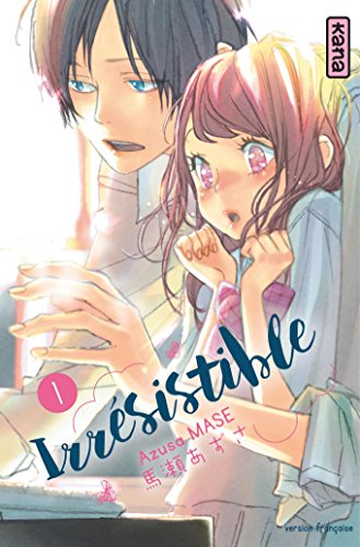 jaquette livre Irrésistible - Tome 1