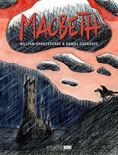 jaquette livre Macbeth