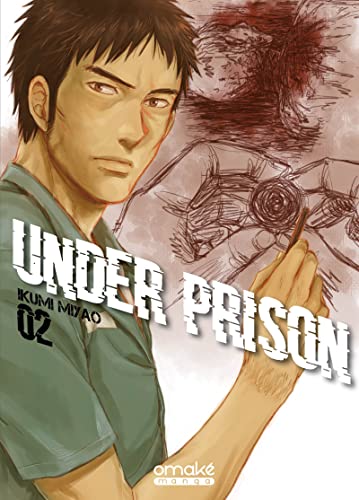 jaquette livre Under Prison - Tome 2