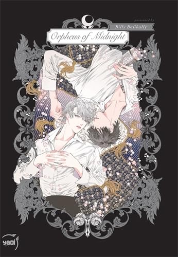 jaquette livre Orpheus of midnight