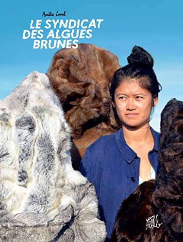 jaquette livre Le Syndicat Des Algues Brunes