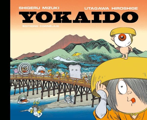 jaquette livre Yokaido