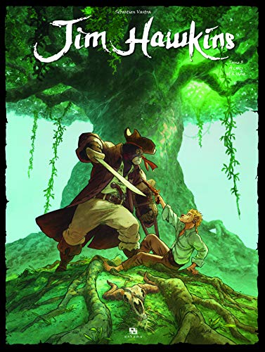 jaquette livre Jim Hawkins Tome 3 - A Crocs Et À Sang