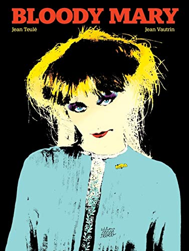jaquette livre Bloody Mary