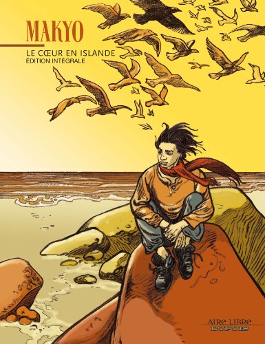 jaquette livre Le Coeur En Islande - Edition Intégrale