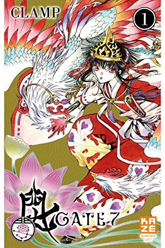 jaquette livre Gate 7 - Tome 1