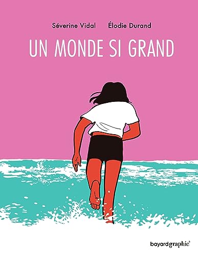 jaquette livre Un Monde Si Grand