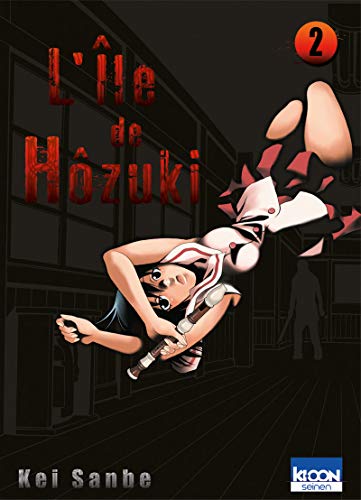jaquette livre Ile de Hozuki (l') - Tome 2