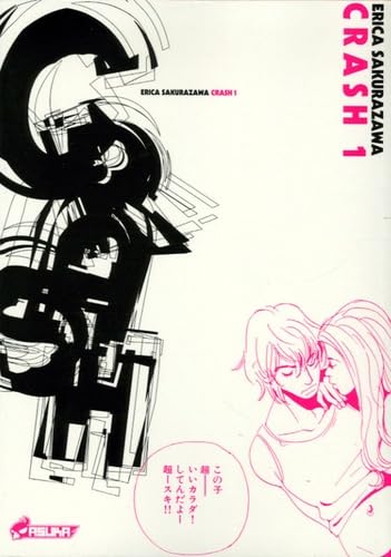 jaquette livre Crash - Tome 1
