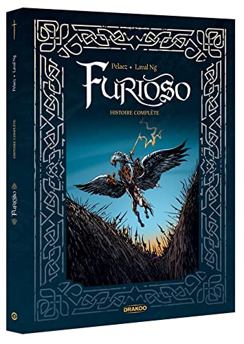 jaquette livre Furioso Intégrale - Coffret En 2 Volumes : Garalt Est Revenu - L'outre-Monde