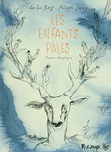 jaquette livre Les Enfants Pâles