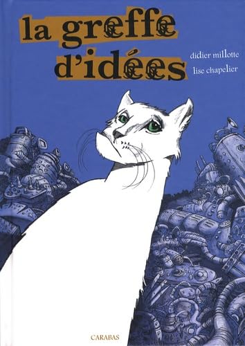 jaquette livre La Greffe D'idées