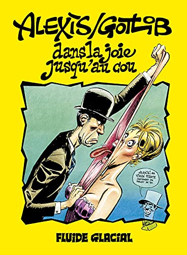 jaquette livre Dans La Joie Jusqu'au Cou