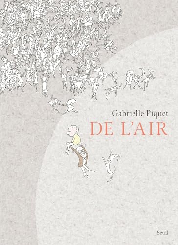 jaquette livre De L'air