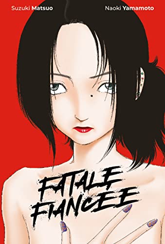 jaquette livre Fatale Fiancée