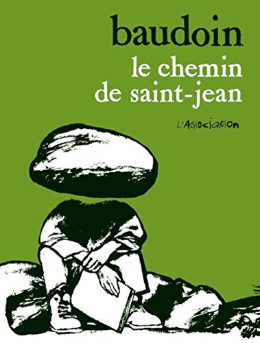 jaquette livre Le Chemin De Saint-Jean