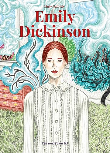 jaquette livre Emily Dickinson