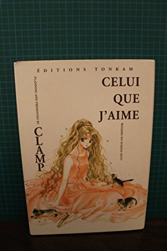 jaquette livre Celui que j'aime
