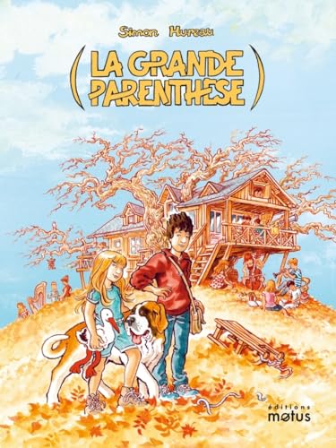 jaquette livre La Grande Parenthèse