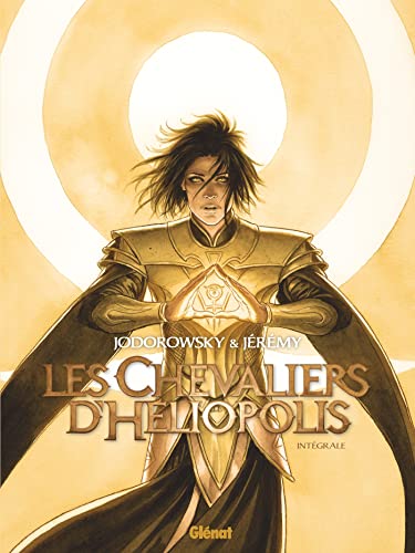 jaquette livre Les Chevaliers D'héliopolis Intégrale