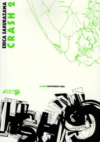 jaquette livre Crash - Tome 2
