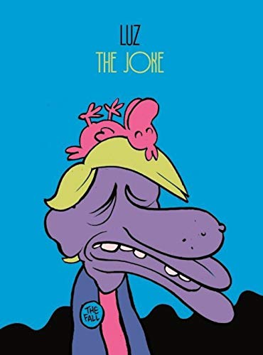 jaquette livre The Joke