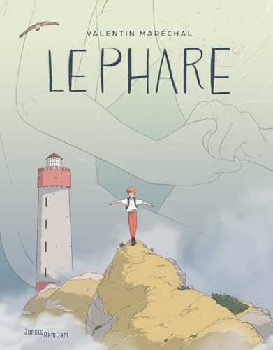 jaquette livre Le Phare