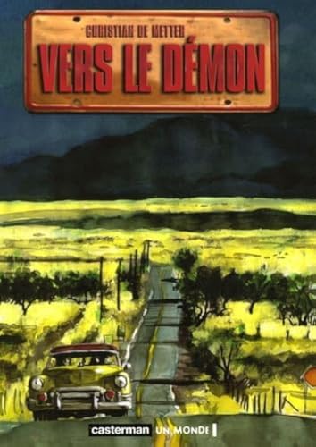 jaquette livre Vers Le Démon