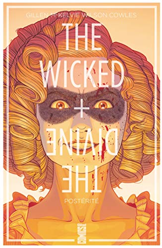 jaquette livre The Wicked + The Divine Tome 7 - Postérité